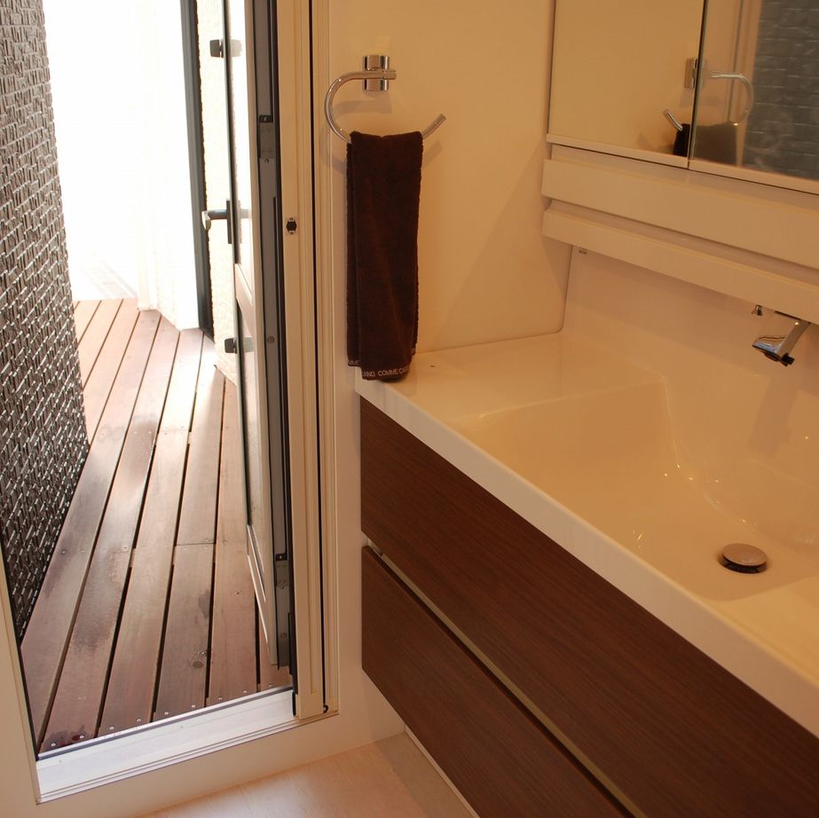 エクリュ 【3000万円台後半/二階建て/ペットと暮らす】にぎやかな家が「好き」・家のそうじは「嫌い」の建築実例画像6