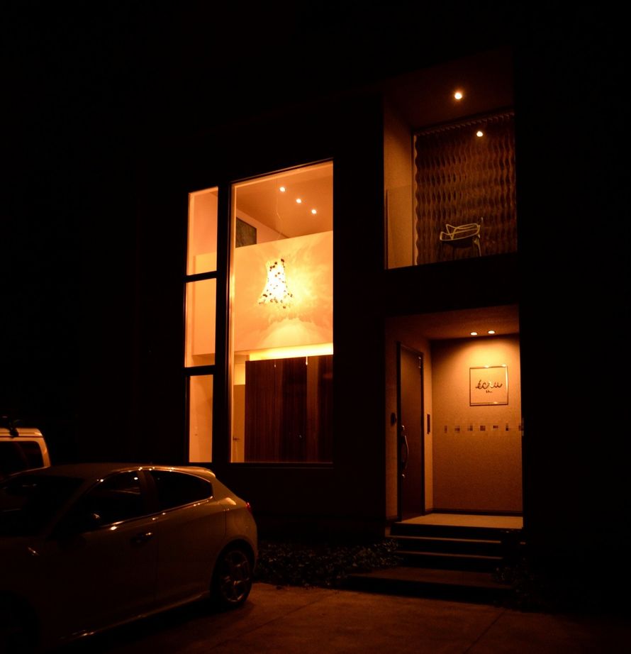 エクリュ 【2000万円台前半/吹き抜け/ロフト/ルーフテラス/大きな窓】「遊び」が活きる空間の建築実例画像2