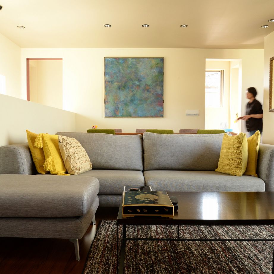 エクリュ 【2000万円台前半/吹き抜け/ロフト/ルーフテラス/大きな窓】「遊び」が活きる空間の建築実例画像3