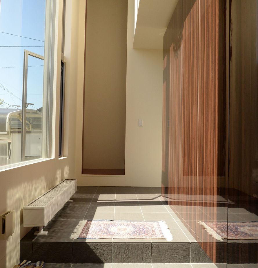 エクリュ 【2000万円台前半/吹き抜け/ロフト/ルーフテラス/大きな窓】「遊び」が活きる空間の建築実例画像5