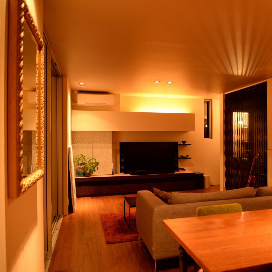 エクリュ 【2000万円台前半/吹き抜け/ロフト/ルーフテラス/大きな窓】「遊び」が活きる空間の建築実例画像9