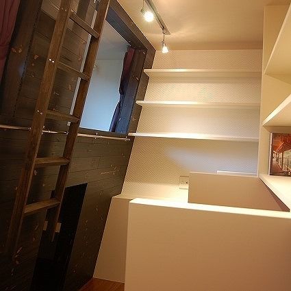 エクリュ 【2000万円台前半/吹き抜け/ロフト/ルーフテラス/大きな窓】「遊び」が活きる空間の建築実例画像10