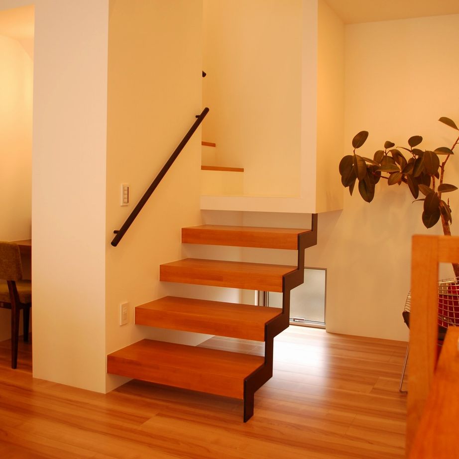 エクリュ 【坂井市/キッズリビング/個性に合わせた子供部屋/ウッドデッキ/ペットと暮らす】遊び心溢れる家の建築実例画像3