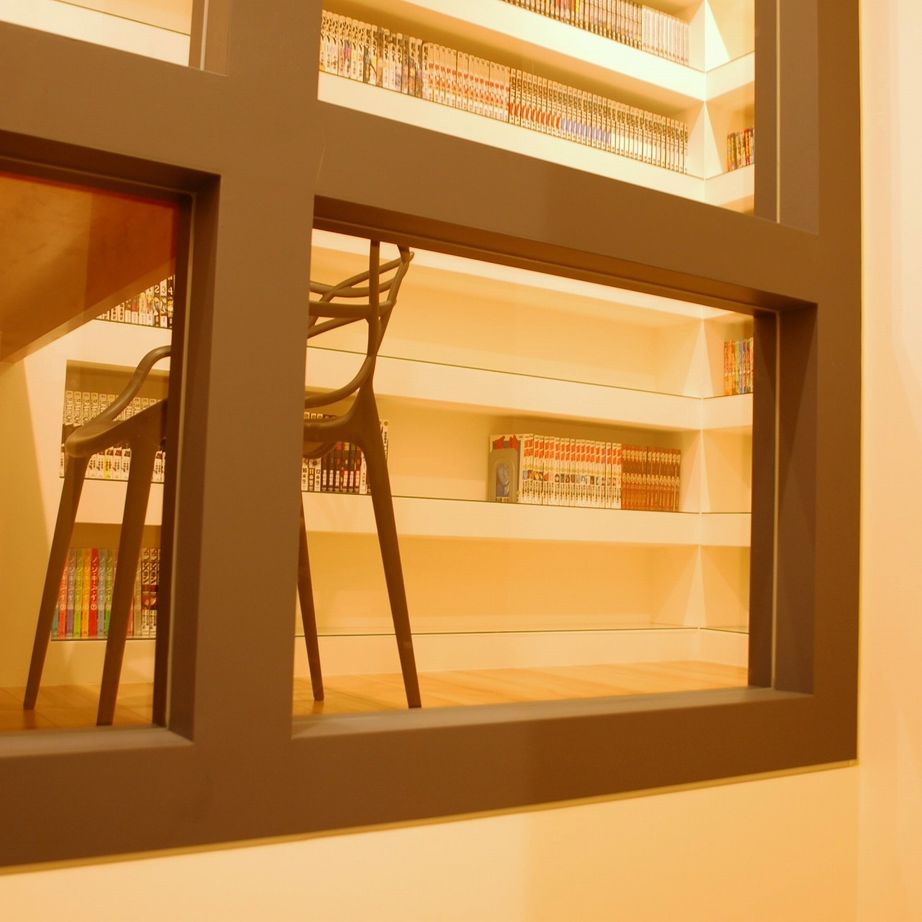 エクリュ 【坂井市/キッズリビング/個性に合わせた子供部屋/ウッドデッキ/ペットと暮らす】遊び心溢れる家の建築実例画像5