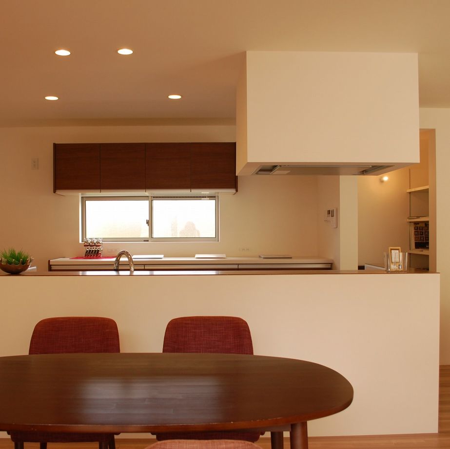 エクリュ 【坂井市/キッズリビング/個性に合わせた子供部屋/ウッドデッキ/ペットと暮らす】遊び心溢れる家の建築実例画像9