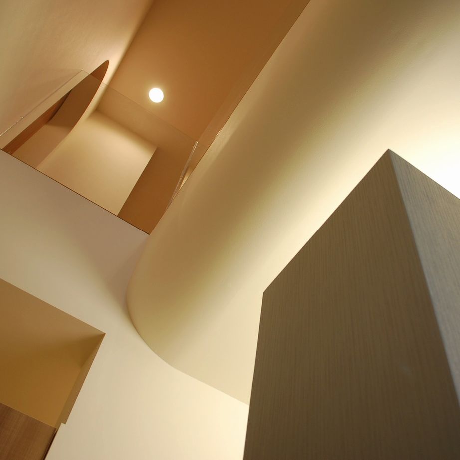 エクリュ 【中庭/高気密・高断熱】（ＬＩＸＩＬメンバーズコンテスト2014新築部門敢闘賞受賞）想円の家の建築実例画像4