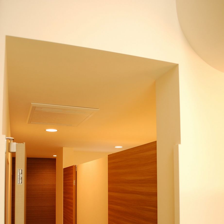 エクリュ 【中庭/高気密・高断熱】（ＬＩＸＩＬメンバーズコンテスト2014新築部門敢闘賞受賞）想円の家の建築実例画像5