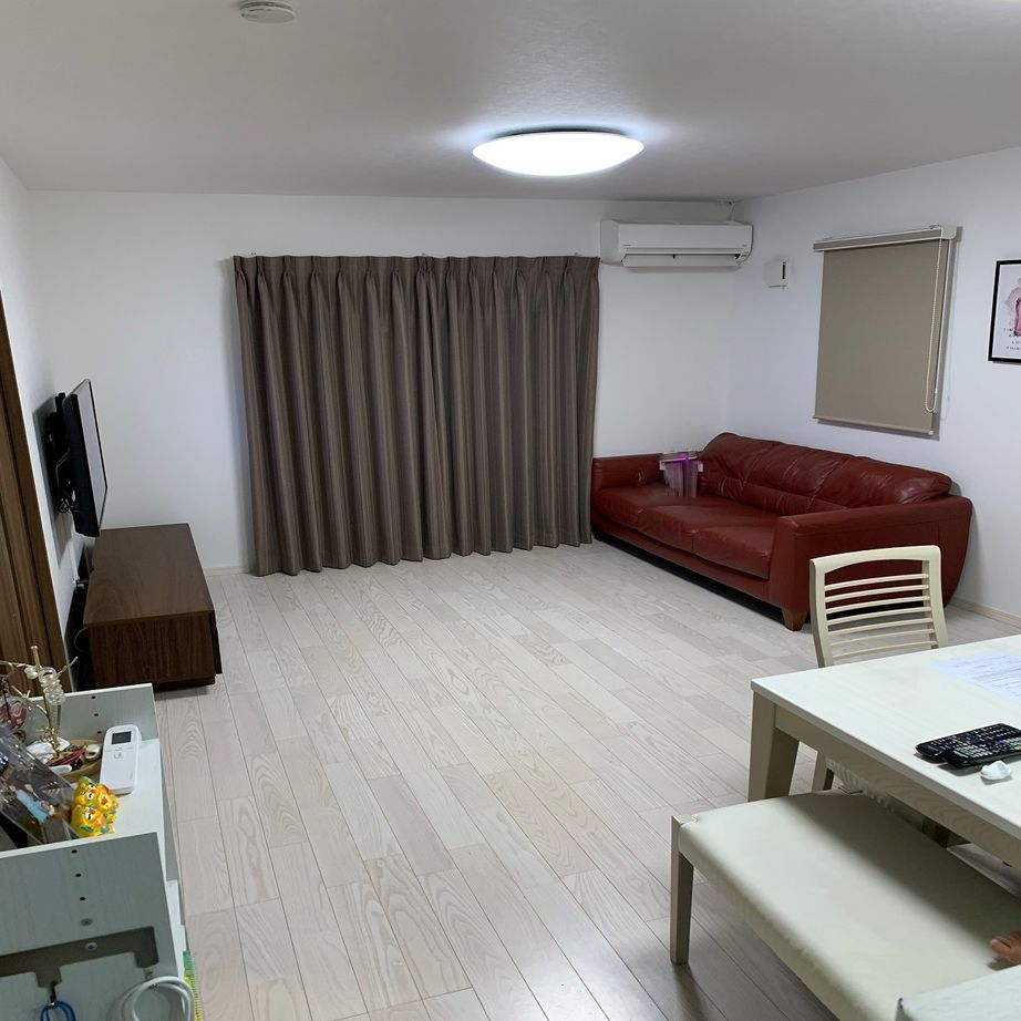 まるるのおうち 【1685万円/30坪/間取り図】収納不足は解消！高気密高断熱で夏は涼しく冬は暖かい家 の建築実例画像2