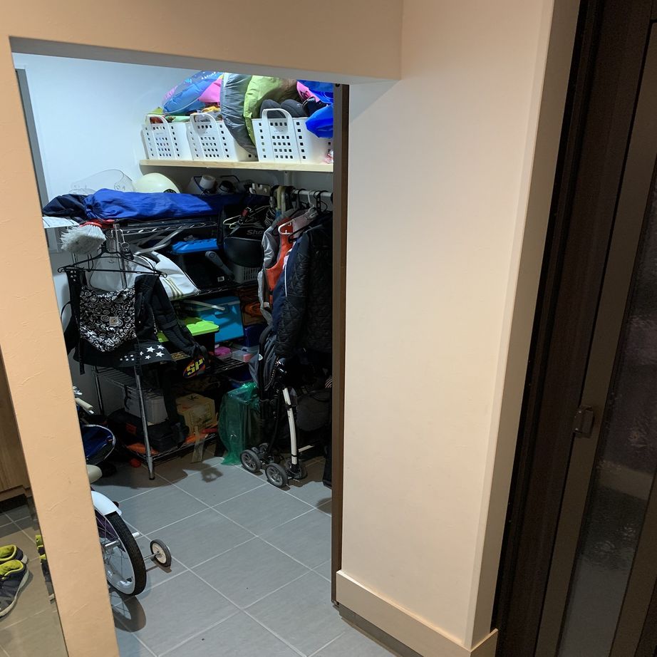 まるるのおうち 【1685万円/30坪/間取り図】収納不足は解消！高気密高断熱で夏は涼しく冬は暖かい家 の建築実例画像4