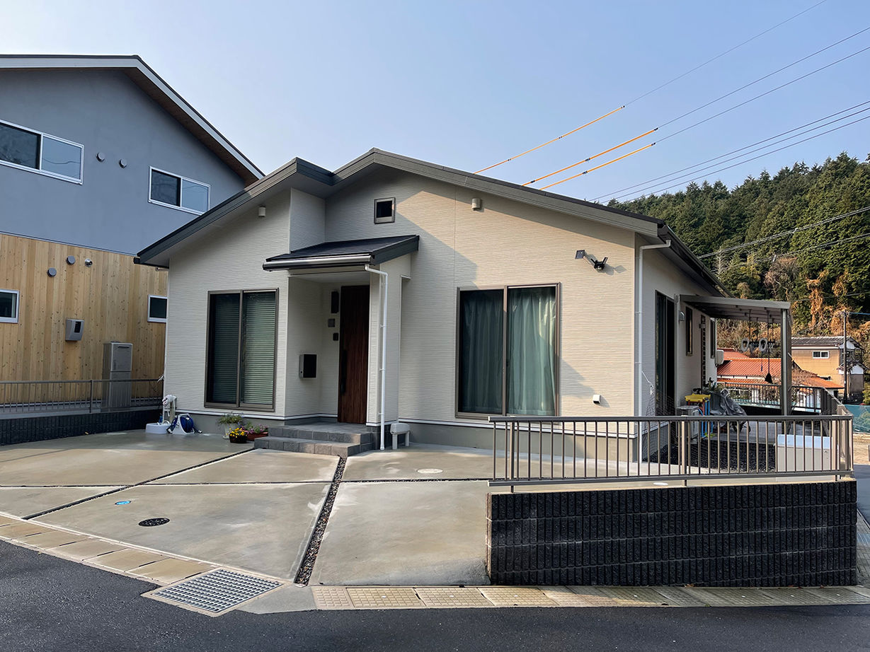 まるるのおうちの建築実例画像