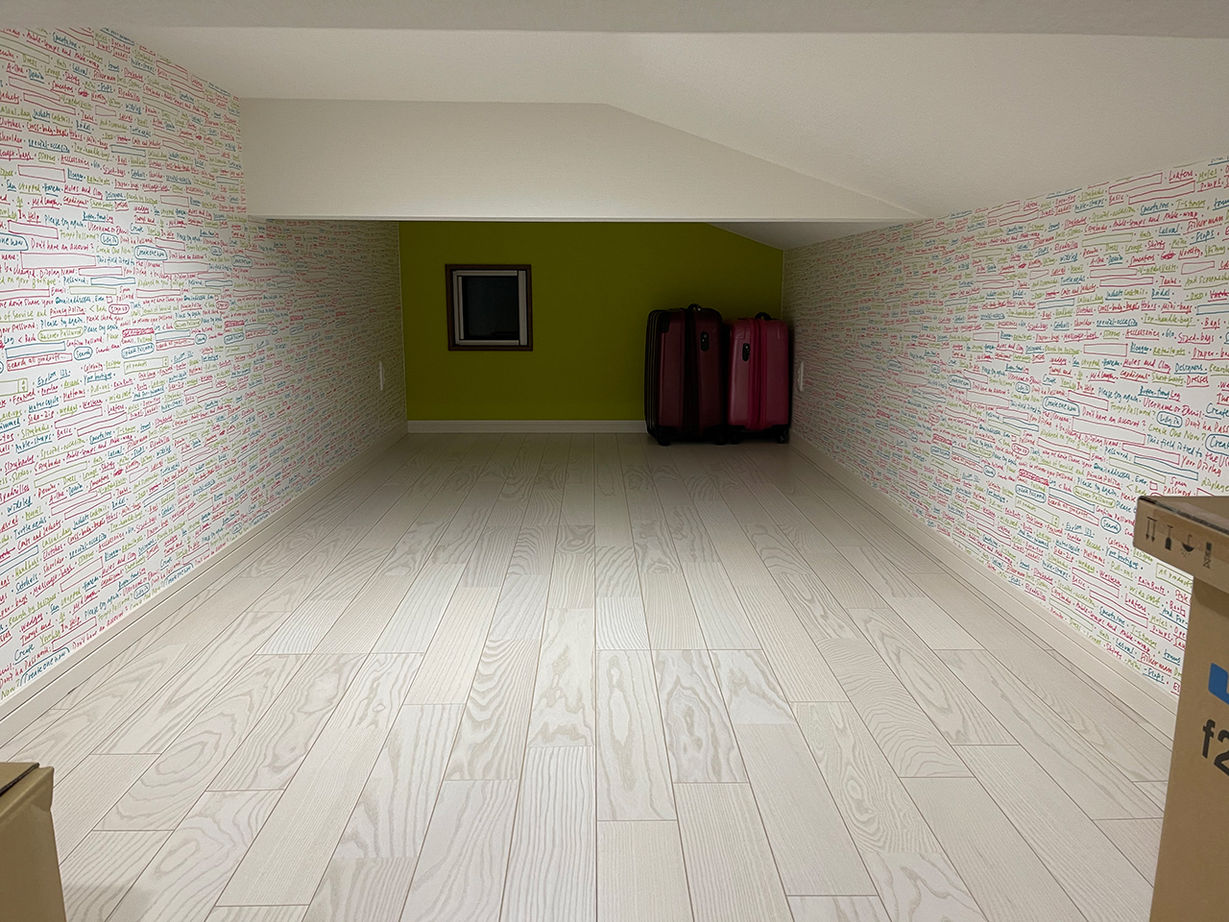 まるるのおうち 【平屋/1000万円台前半／シンプル和モダン】工夫を凝らした収納で、スッキリ開放的な家の建築実例画像4