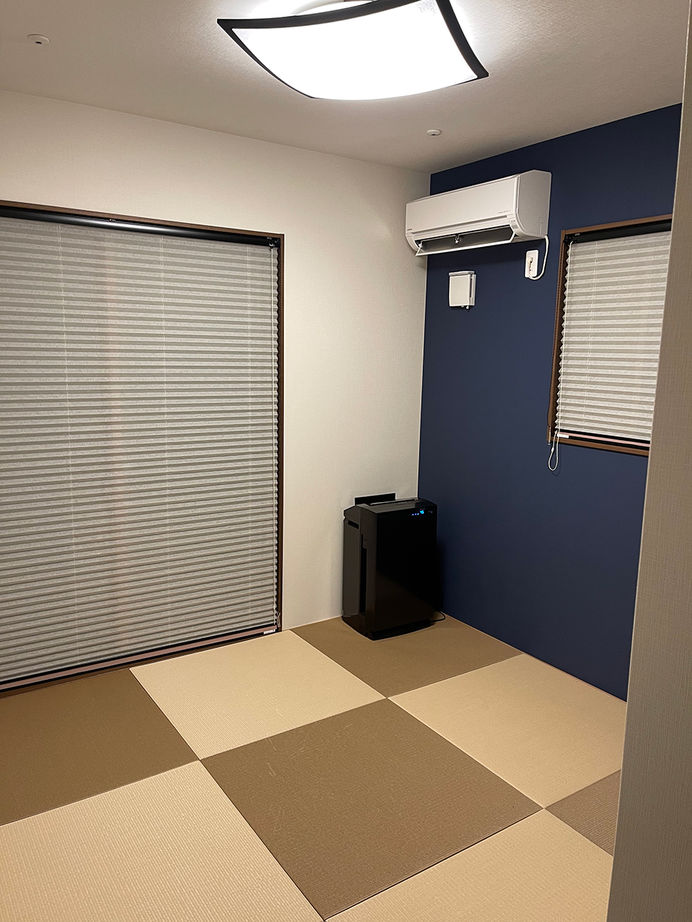 まるるのおうち 【平屋/1000万円台前半／シンプル和モダン】工夫を凝らした収納で、スッキリ開放的な家の建築実例画像6