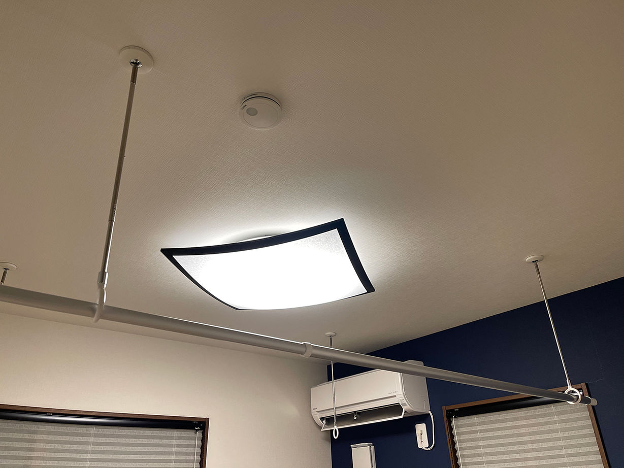 まるるのおうち 【平屋/1000万円台前半／シンプル和モダン】工夫を凝らした収納で、スッキリ開放的な家の建築実例画像7