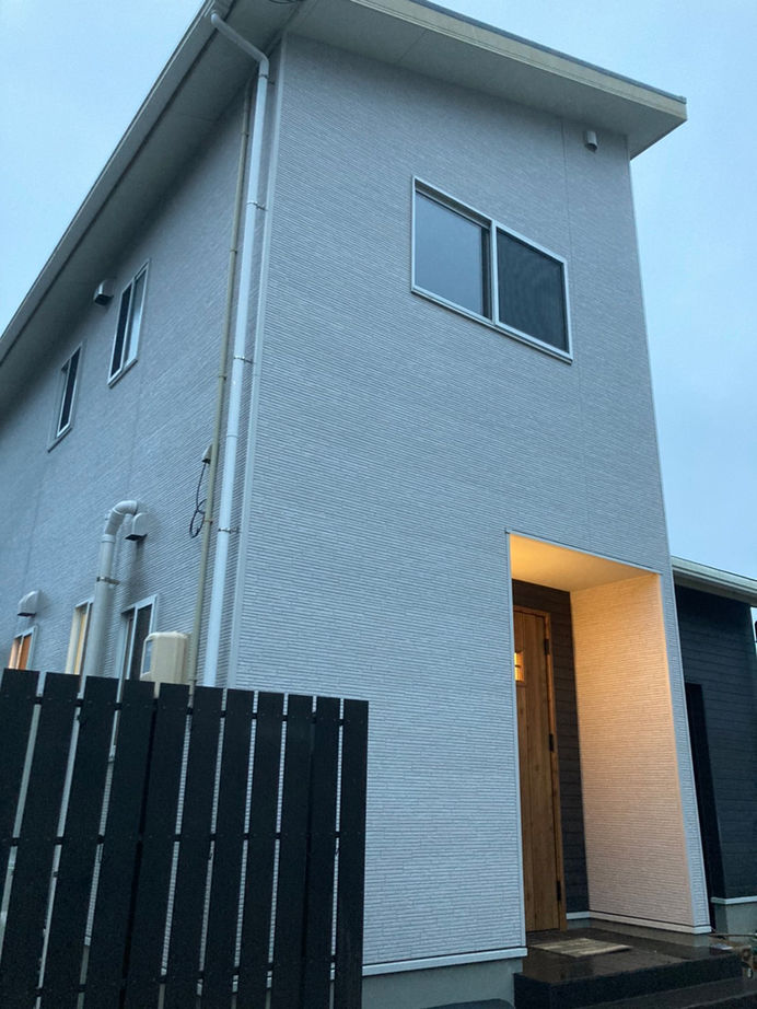 まるるのおうちの建築実例画像