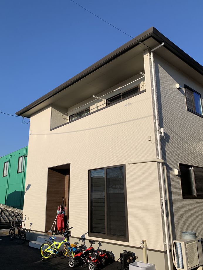 まるるのおうちの建築実例画像