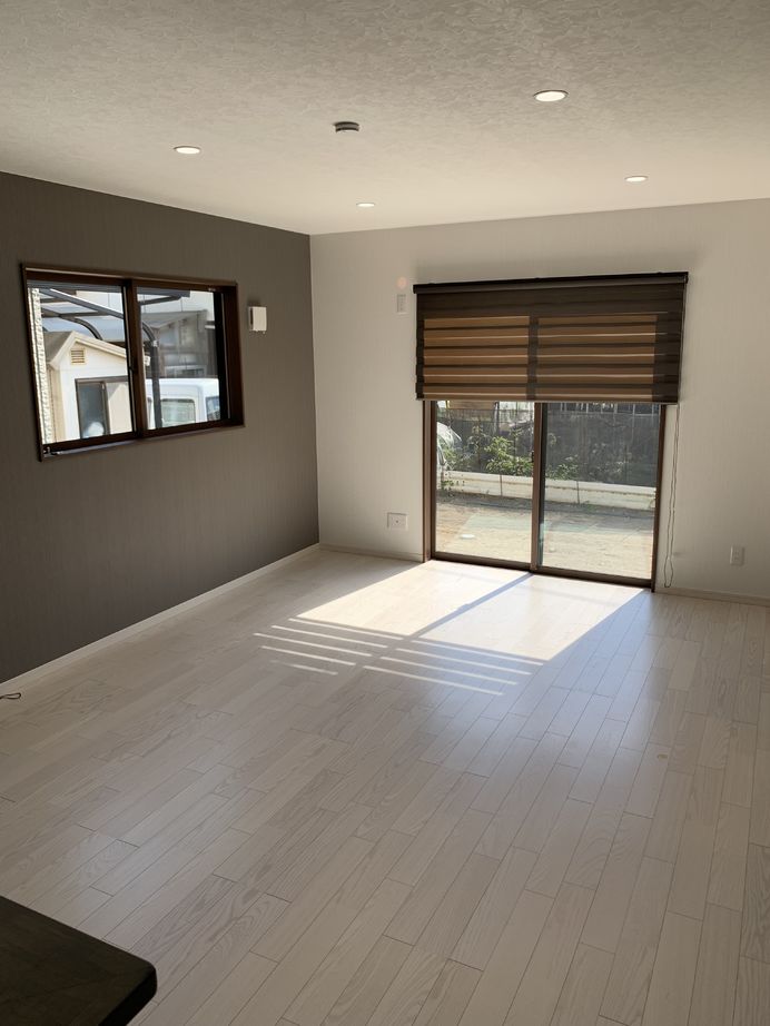 まるるのおうち 【1500万円台/30坪/間取り図】4人家族の想いが詰まった、ゆっくりとくつろげる４LDKの家 の建築実例画像2