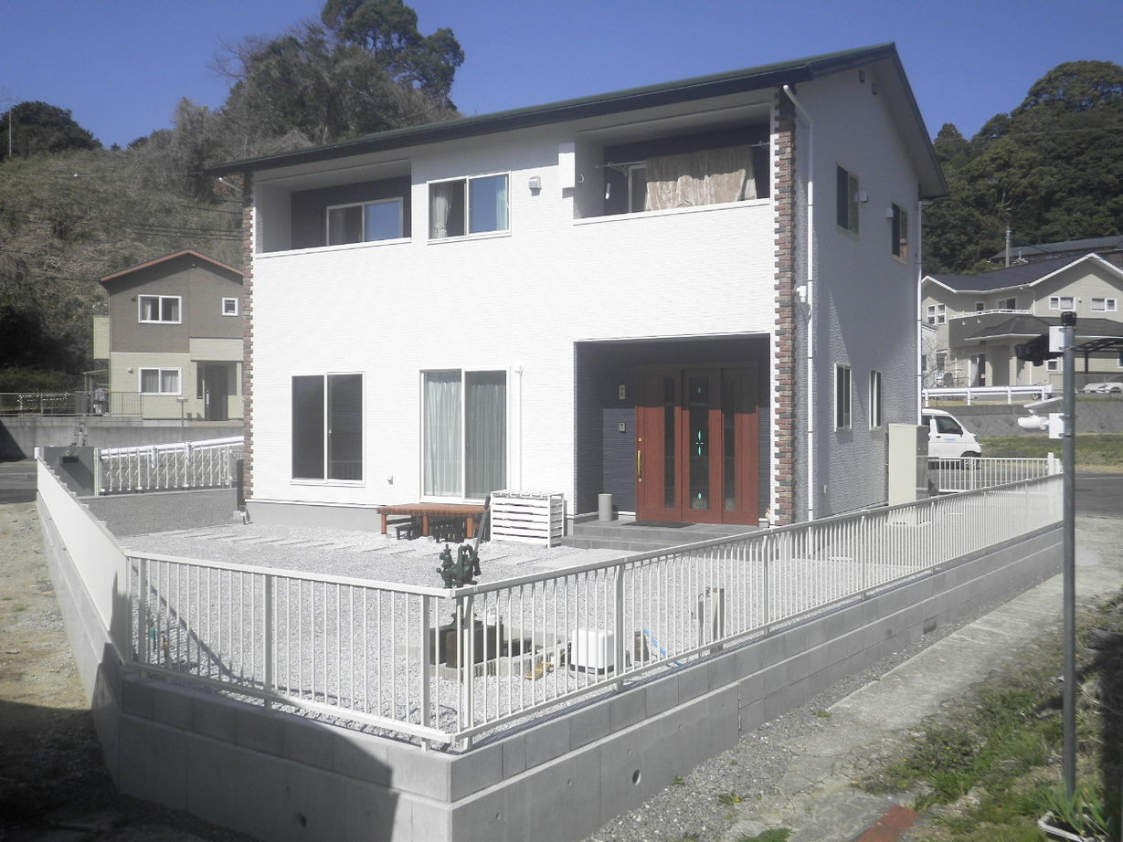 まるるのおうちの建築実例画像