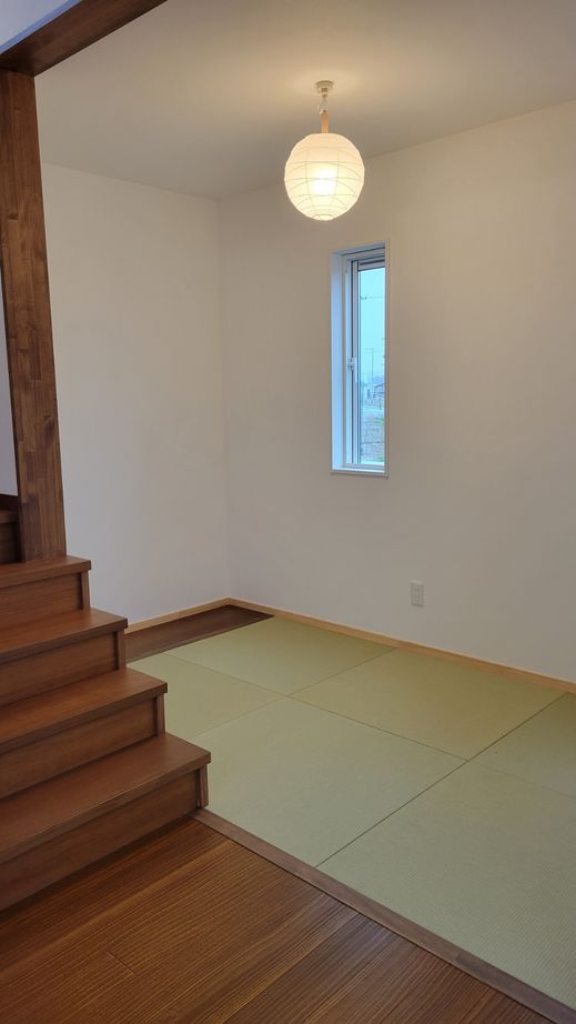 吉田建設〈陸前高田・気仙エリア〉 【陸前高田市/吹き抜け/リビング収納】帰りたくなる家の建築実例画像3