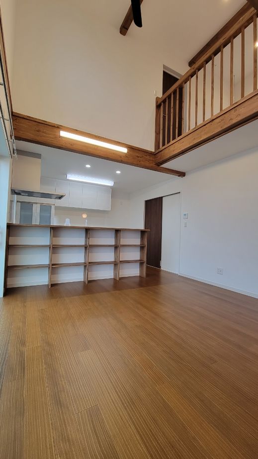 吉田建設〈陸前高田・気仙エリア〉 【陸前高田市/吹き抜け/リビング収納】帰りたくなる家の建築実例画像10