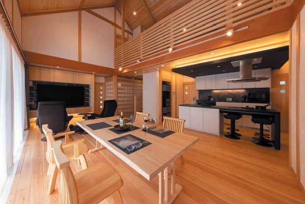 吉田建設〈陸前高田・気仙エリア〉の建築実例画像