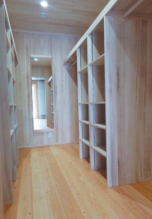 吉田建設〈陸前高田・気仙エリア〉 【3000万円台/陸前高田市/57.5坪】吹き抜けなのにあったかい家の建築実例画像5