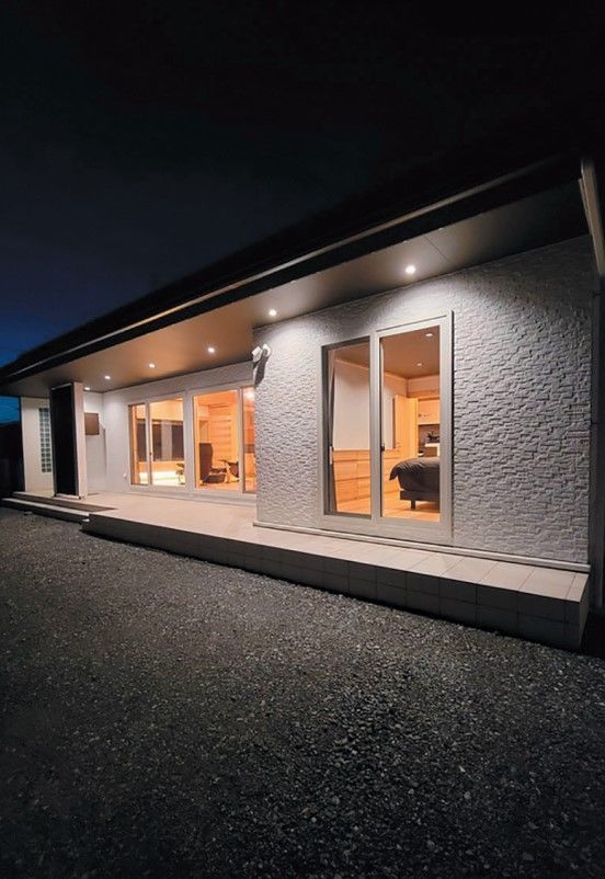 吉田建設〈陸前高田・気仙エリア〉 【3000万円台/陸前高田市/57.5坪】吹き抜けなのにあったかい家の建築実例画像6