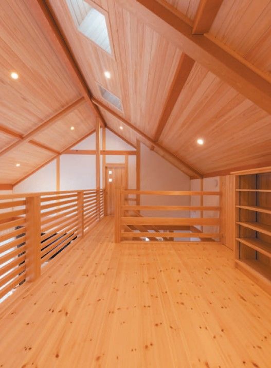 吉田建設〈陸前高田・気仙エリア〉 【3000万円台/陸前高田市/57.5坪】吹き抜けなのにあったかい家の建築実例画像8