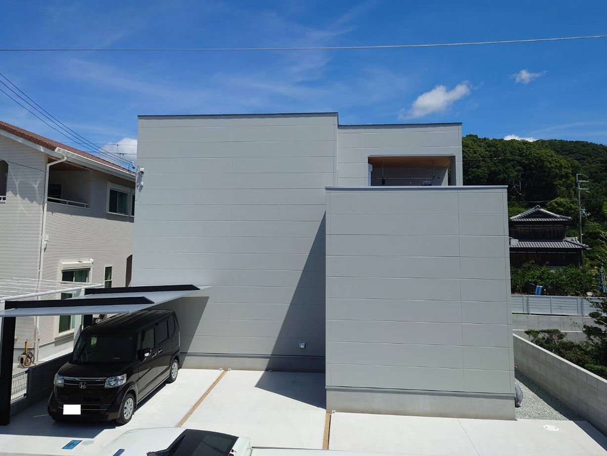 明建ハウスの建築実例画像