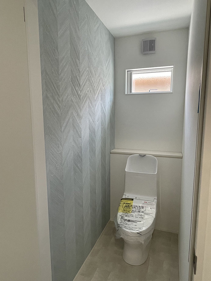 明建ハウス 【和歌山県／紀州材／土地探し】ZEH基準の高断熱。洗練されたライトグレーでまとめたシンプルライフの建築実例画像9