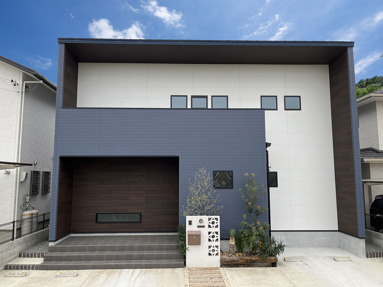 明建ハウスの建築実例画像