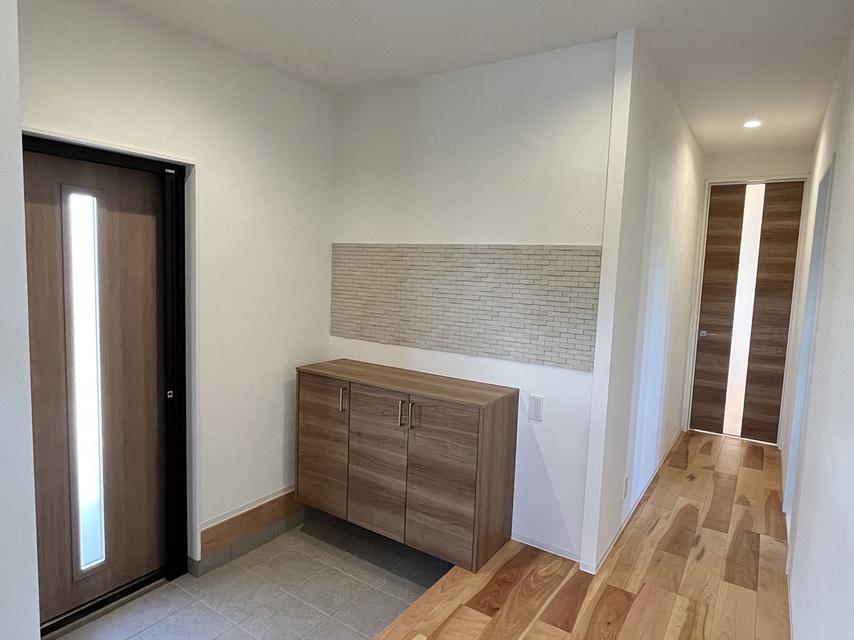 明建ハウス 【和歌山県／3000万円台／平屋／間取り図あり】庭とつながる豊かな暮らし、子育て世代の平屋住宅の建築実例画像6