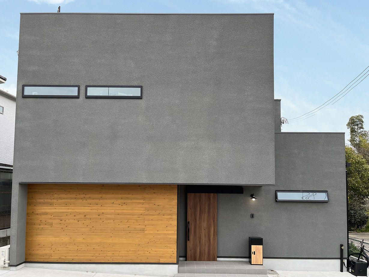 明建ハウスの建築実例画像