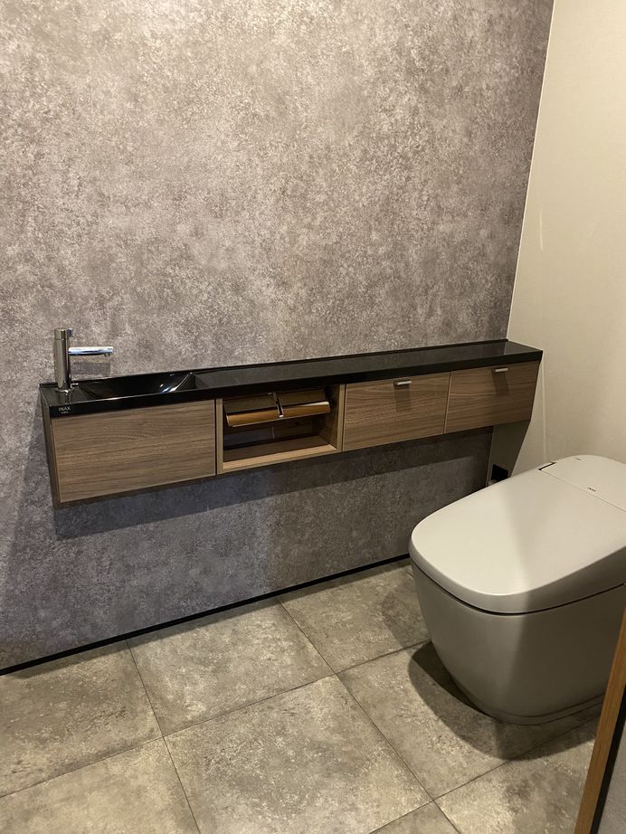 明建ハウス 【和歌山市／3000万円台／間取り図あり】見晴らしのいいアウトドアリビングでBBQやサウナを楽しむ家の建築実例画像7