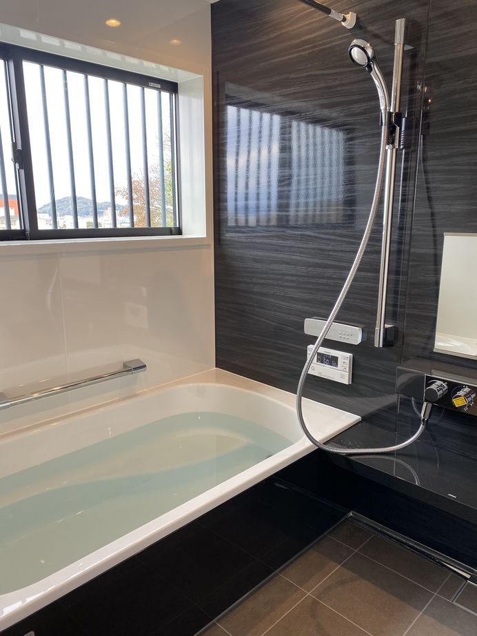 明建ハウス 【和歌山市／3000万円台／間取り図あり】見晴らしのいいアウトドアリビングでBBQやサウナを楽しむ家の建築実例画像10