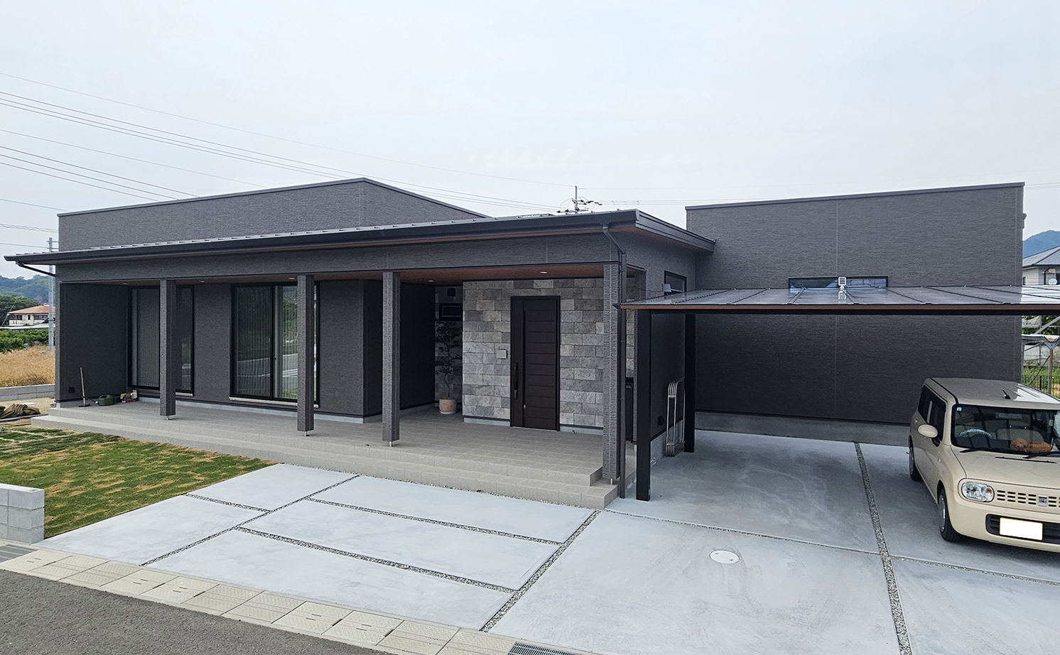 明建ハウスの建築実例画像