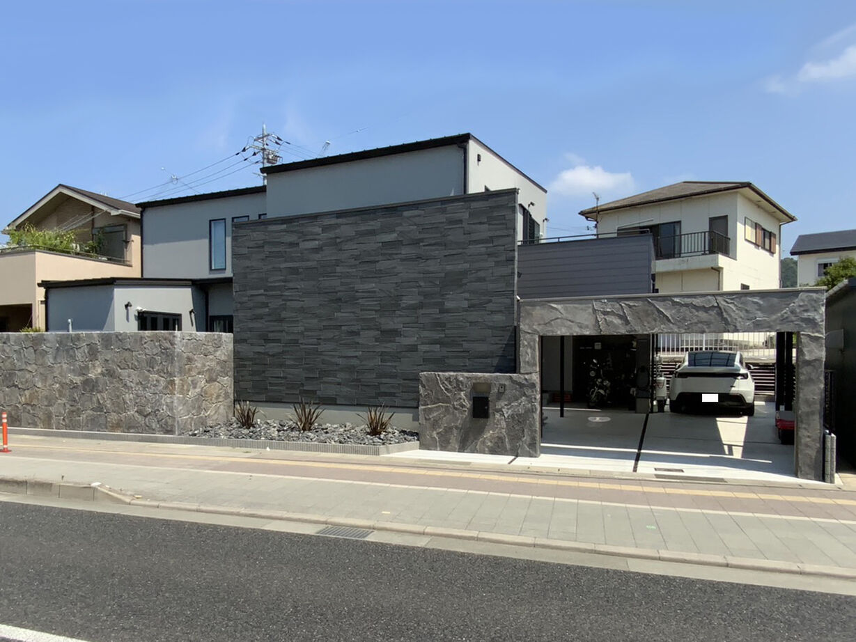 明建ハウスの建築実例画像