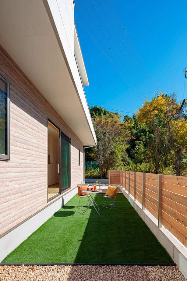 Relax home 【2000万円台/家事がラク/30坪台/間取り図】掃除・洗濯・片付けも。家事が好きになる「ニガテレスハウス」の建築実例画像2