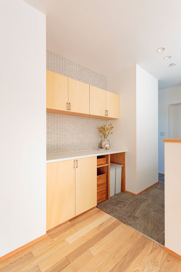 Relax home 【2000万円台/家事がラク/30坪台/間取り図】掃除・洗濯・片付けも。家事が好きになる「ニガテレスハウス」の建築実例画像8