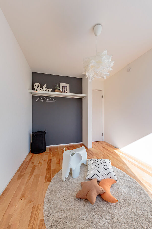 Relax home 【2000万円台/家事がラク/30坪台/間取り図】掃除・洗濯・片付けも。家事が好きになる「ニガテレスハウス」の建築実例画像9