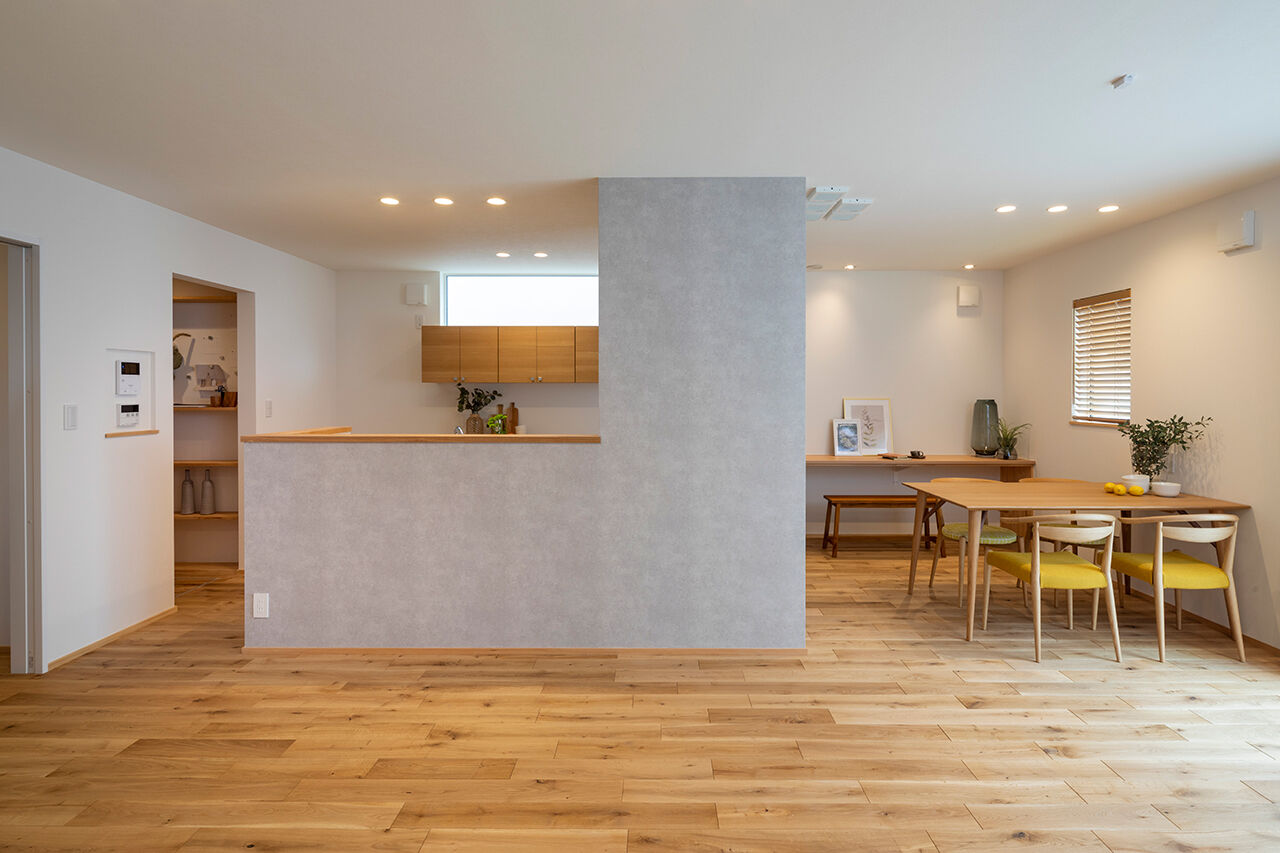 Relax homeの建築実例画像