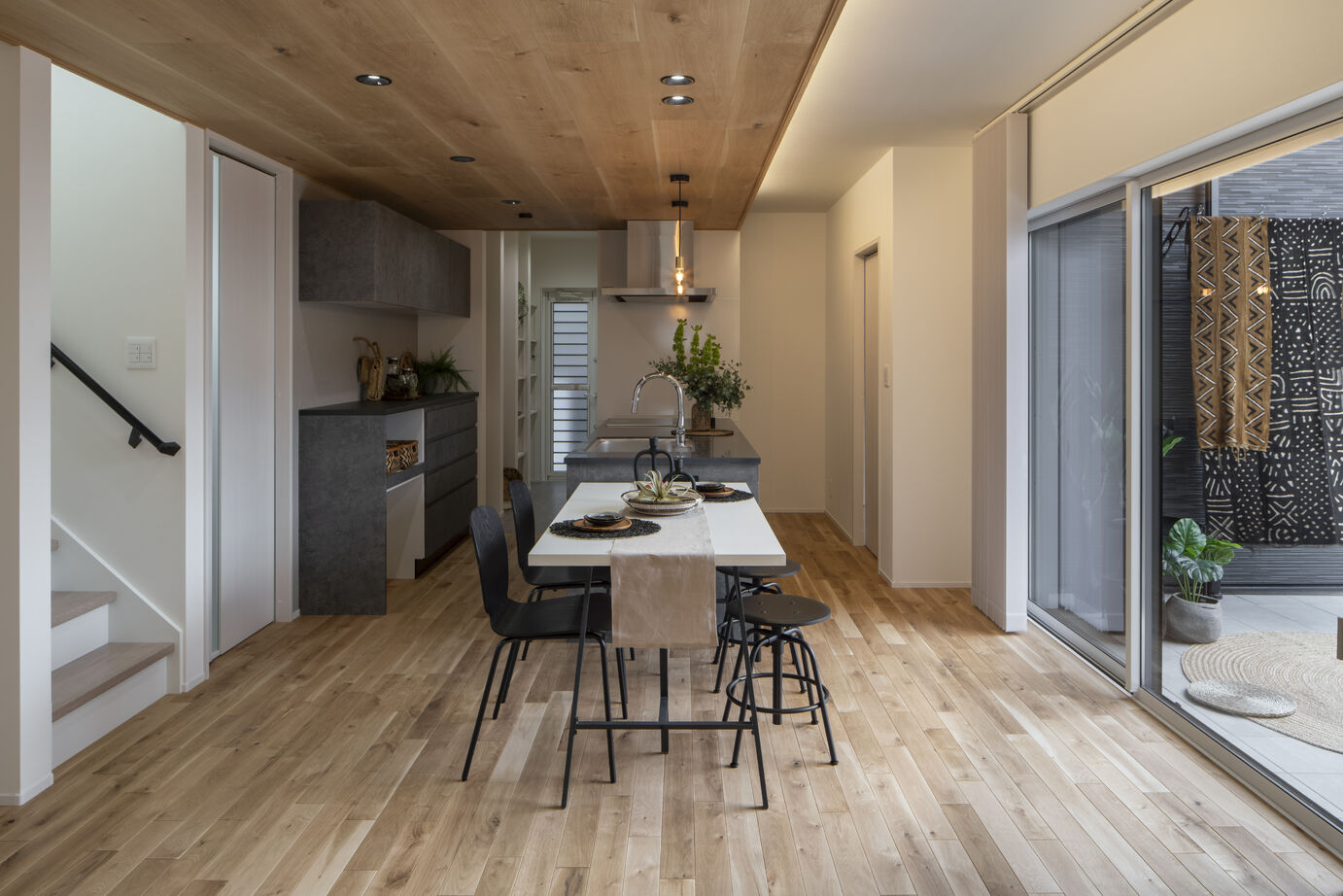 Relax homeの建築実例画像