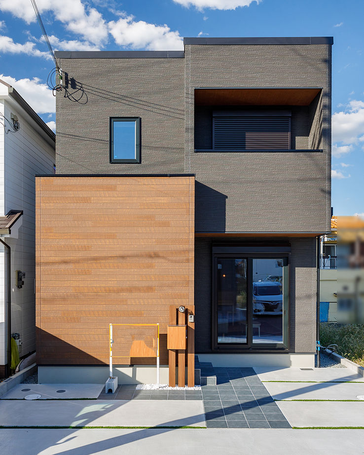 ａｒｄ（アルデ）の建築実例画像