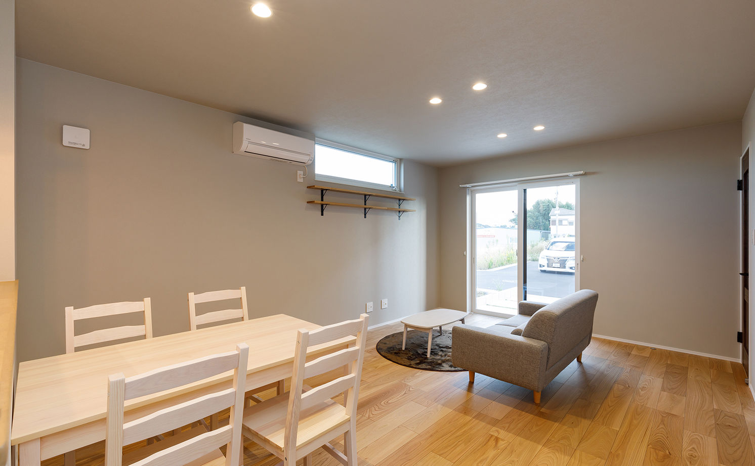 ａｒｄ（アルデ） シンプルモダンな中に落ち着きの感じられるデザイン。収納たっぷりな家ですっきり暮らすの建築実例画像6