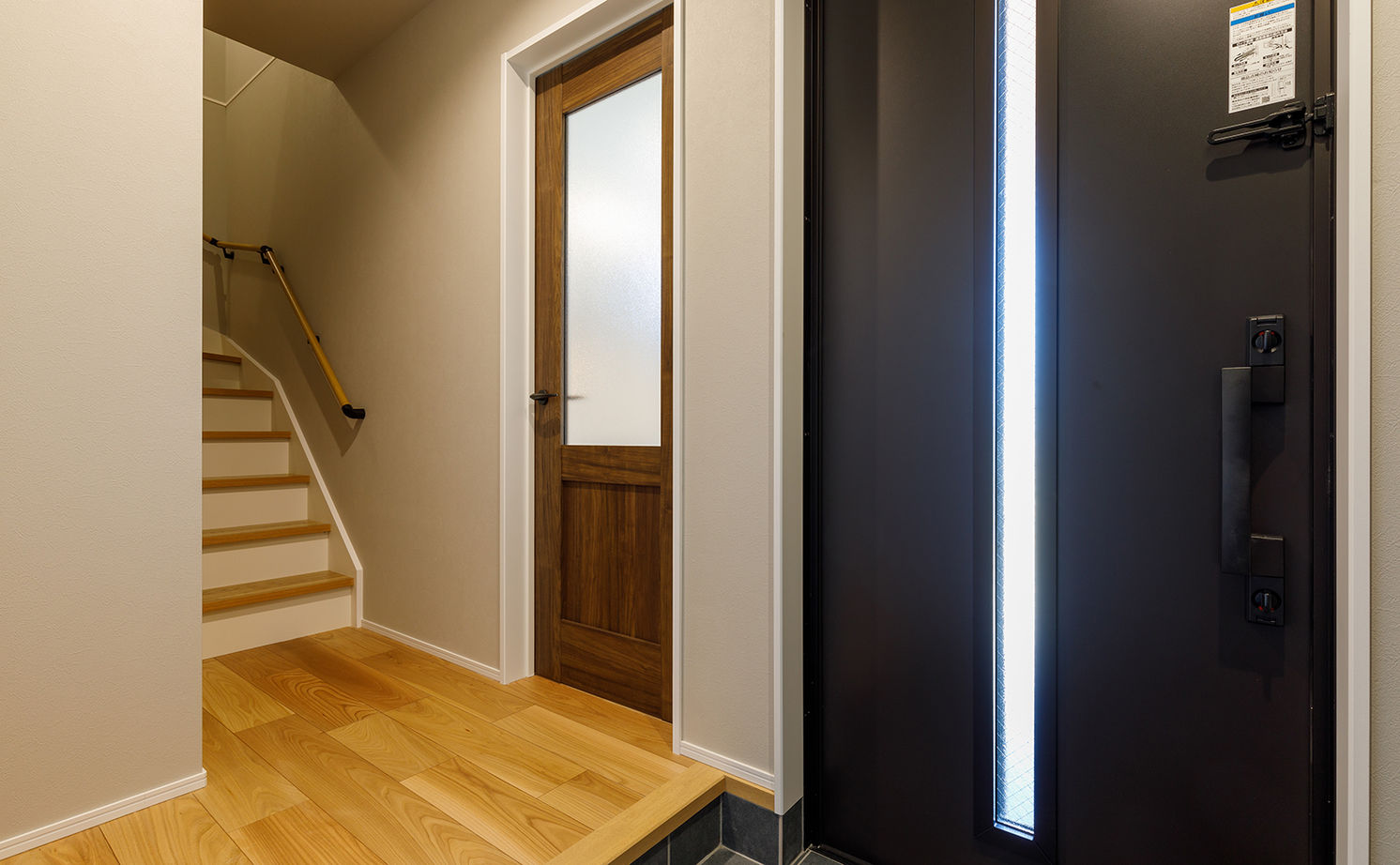 ａｒｄ（アルデ） シンプルモダンな中に落ち着きの感じられるデザイン。収納たっぷりな家ですっきり暮らすの建築実例画像7