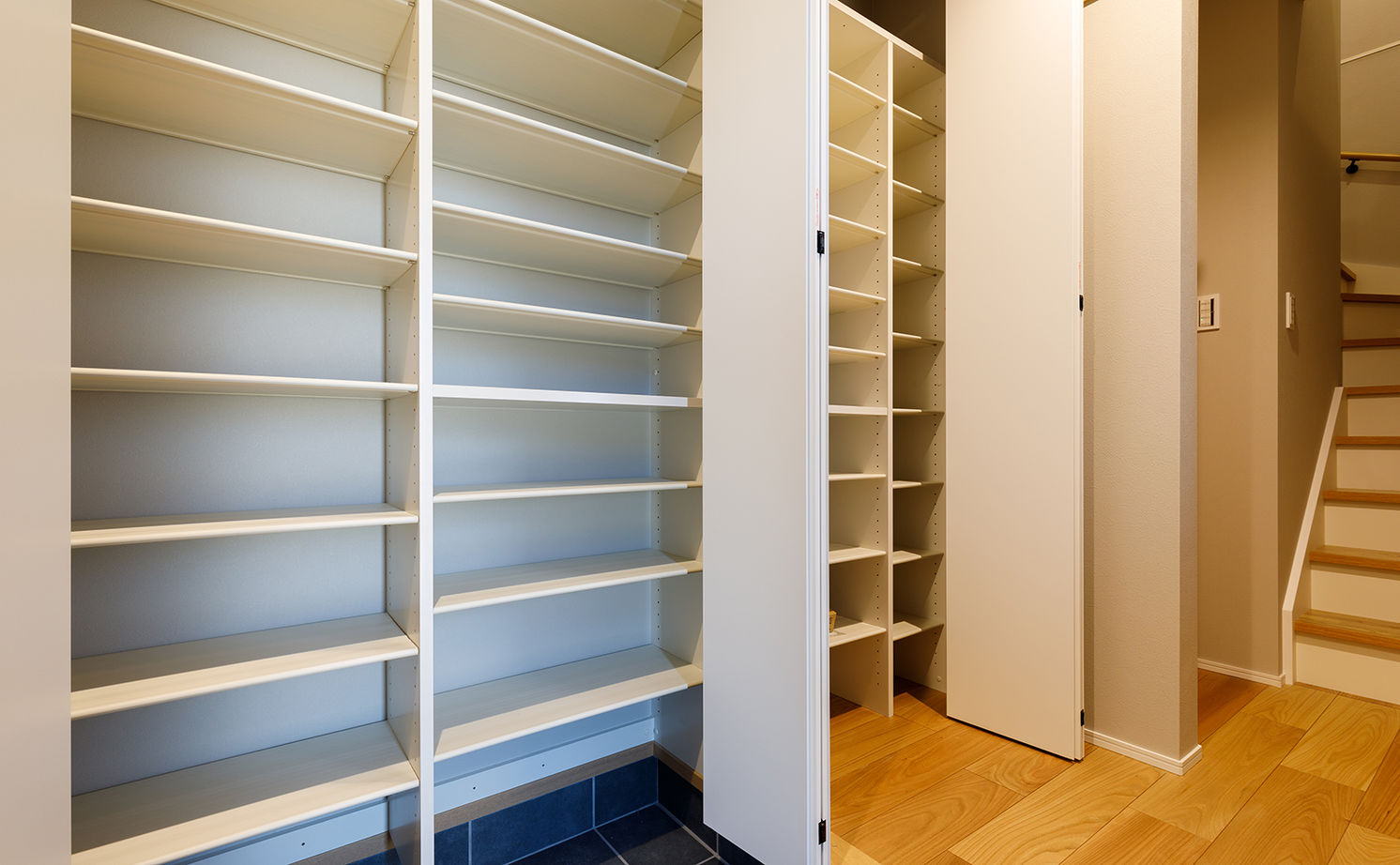 ａｒｄ（アルデ） シンプルモダンな中に落ち着きの感じられるデザイン。収納たっぷりな家ですっきり暮らすの建築実例画像8