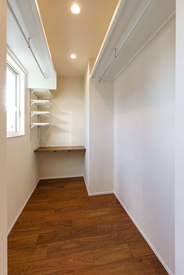 ａｒｄ（アルデ） シンプルモダンな中に落ち着きの感じられるデザイン。収納たっぷりな家ですっきり暮らすの建築実例画像10