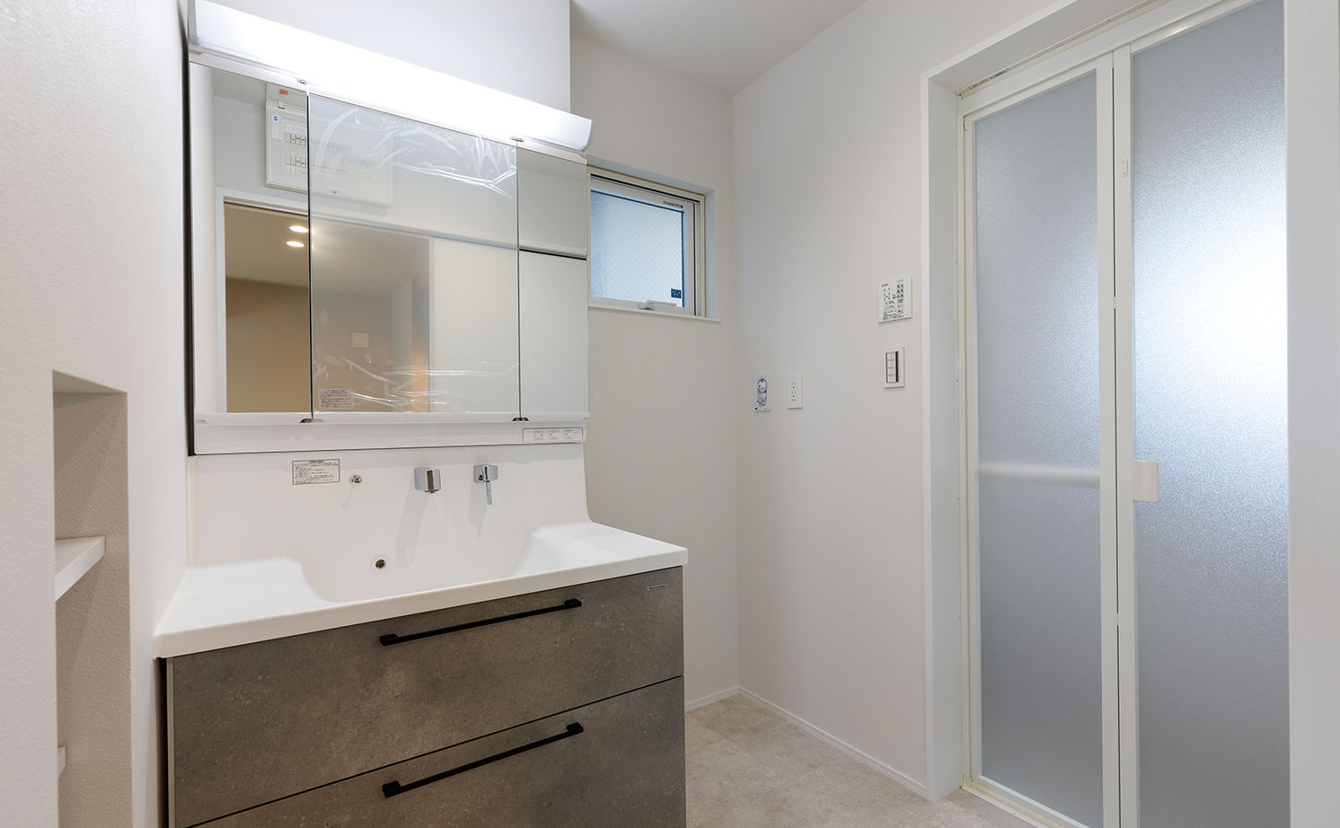 ａｒｄ（アルデ） シンプルモダンな中に落ち着きの感じられるデザイン。収納たっぷりな家ですっきり暮らすの建築実例画像12