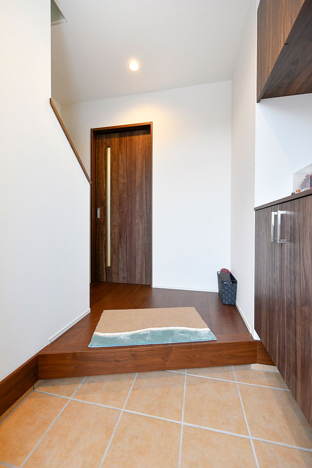 ａｒｄ（アルデ） 【1000万円台/シンプル/家事ラク】無駄のない間取りで広々LDK。窓からの緑がアクセントのモダンな空間の建築実例画像5