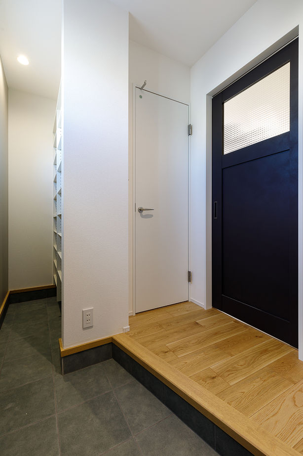 ａｒｄ（アルデ） 甘さを抑えたナチュラルテイストが心地いい。シンプルで温もりのある家の建築実例画像4