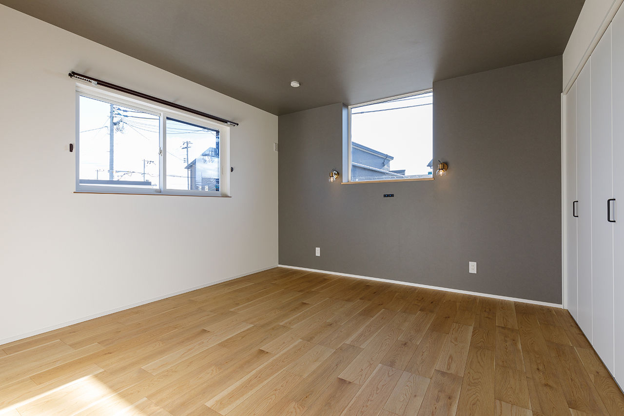 ａｒｄ（アルデ） 甘さを抑えたナチュラルテイストが心地いい。シンプルで温もりのある家の建築実例画像6